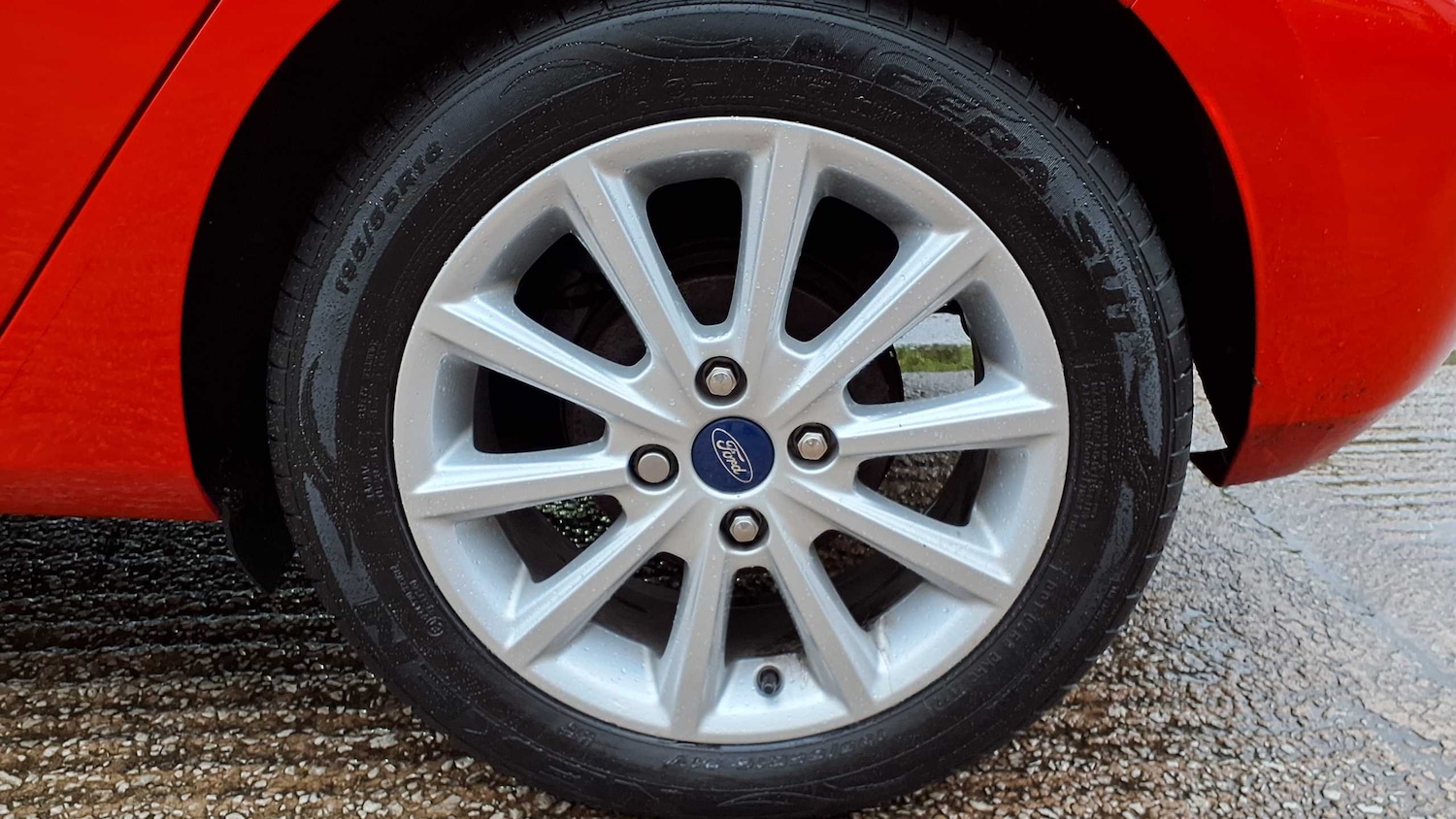 Used Ford Fiesta 2018 for sale - 76540709: Photo 9