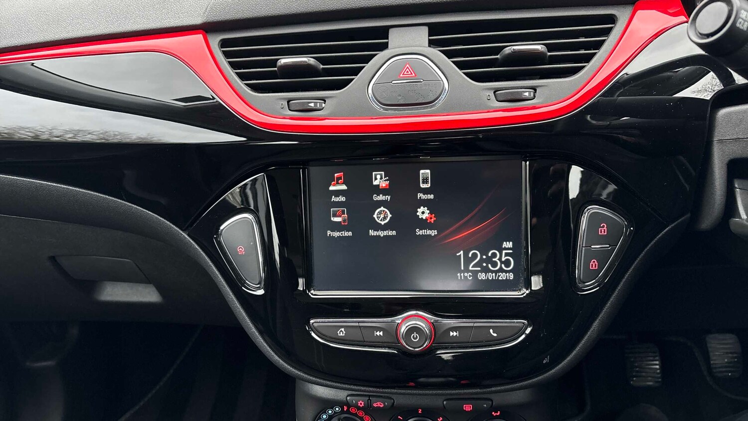 Used Vauxhall Corsa 2019 for sale - 77649015: Photo 11