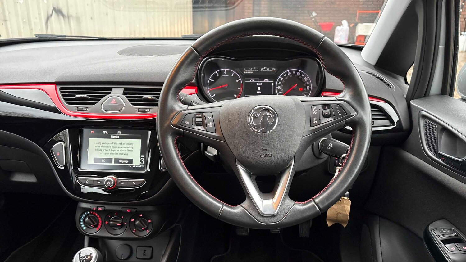 Used Vauxhall Corsa 2019 for sale - 77649015: Photo 8