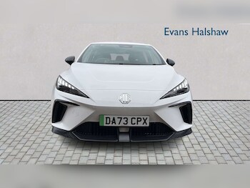 Used MG MG4 2023 for sale - 77698855: Photo