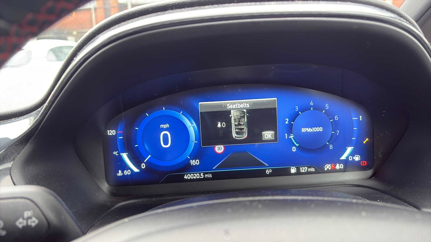 Used Ford Fiesta 2023 for sale - 77885866: Photo 10