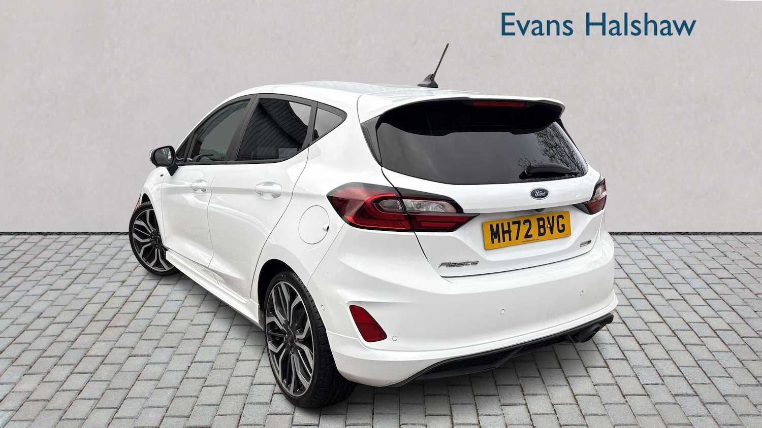 Used Ford Fiesta 2023 for sale - 77885866: Photo 2