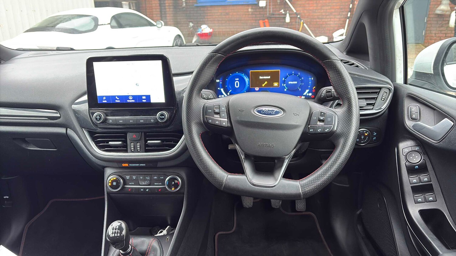 Used Ford Fiesta 2023 for sale - 77885866: Photo 8