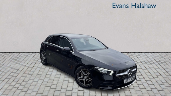 Used Mercedes-Benz A-Class 2021 for sale - 76298506: Photo 1