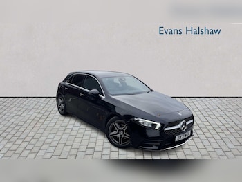 Mercedes-Benz - A-Class