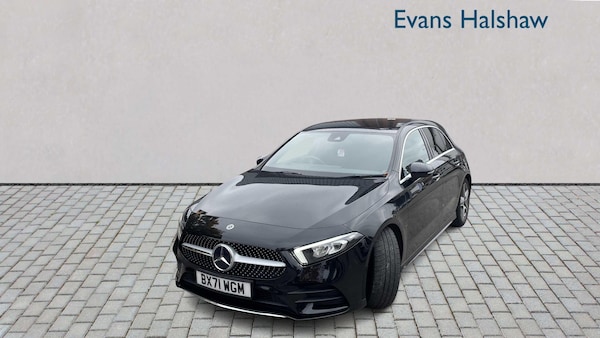 Used Mercedes-Benz A-Class 2021 for sale - 76298506: Photo 2