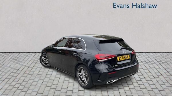 Used Mercedes-Benz A-Class 2021 for sale - 76298506: Photo 3
