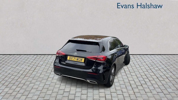 Used Mercedes-Benz A-Class 2021 for sale - 76298506: Photo 4
