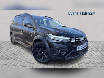 Dacia Jogger feature image