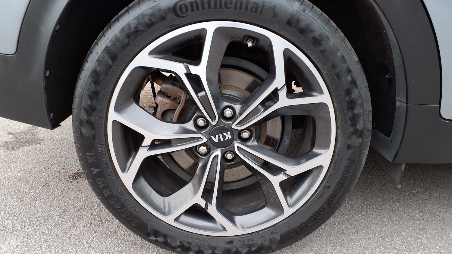 Used Kia Sportage 2022 for sale - 76718139: Photo 10