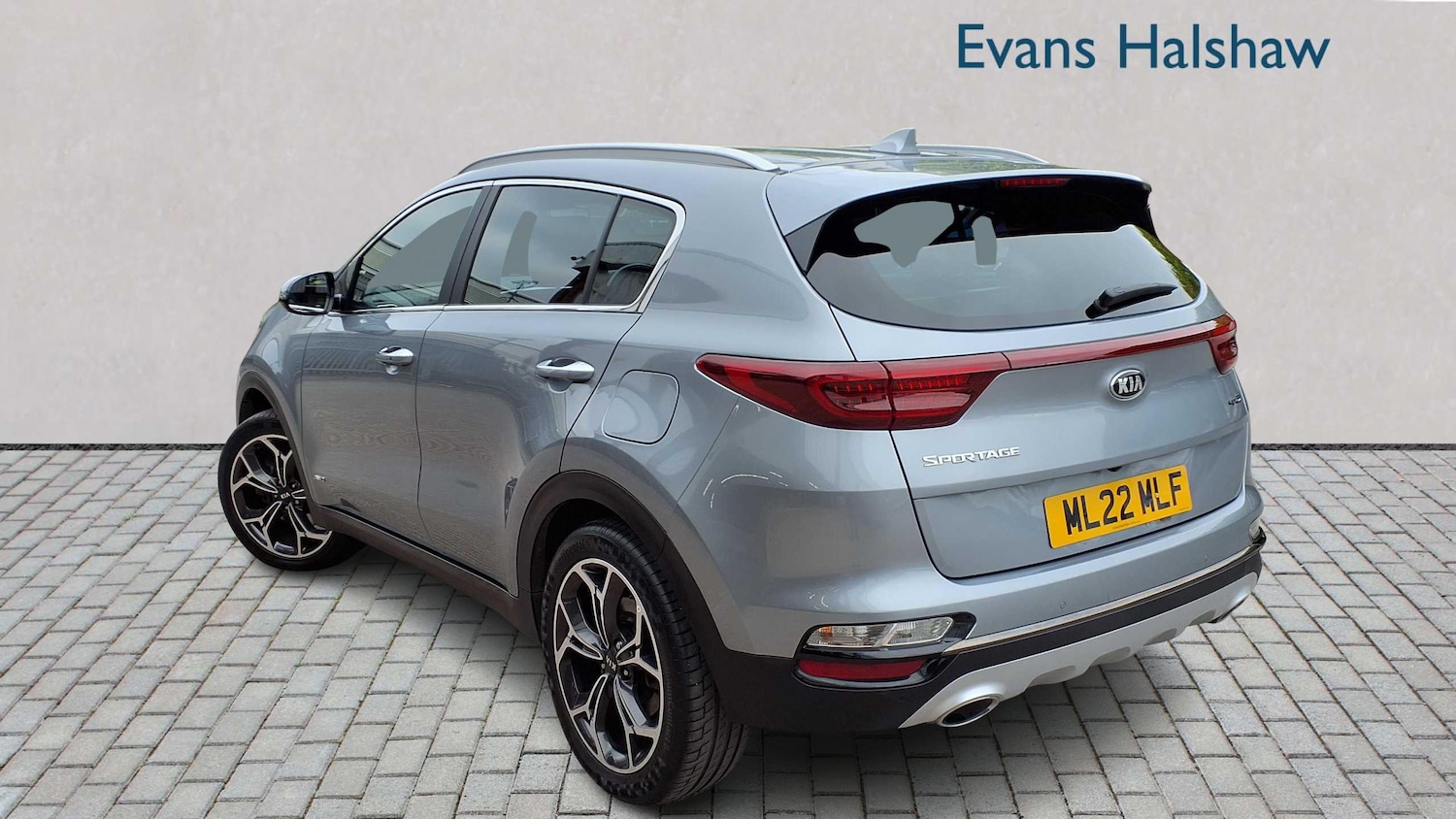 Used Kia Sportage 2022 for sale - 76718139: Photo 2