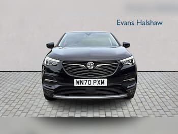 Used Vauxhall Grandland X 2020 for sale - 79535578: Photo