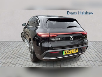 Used Mercedes-Benz EQC 2023 for sale - 77686652: Photo