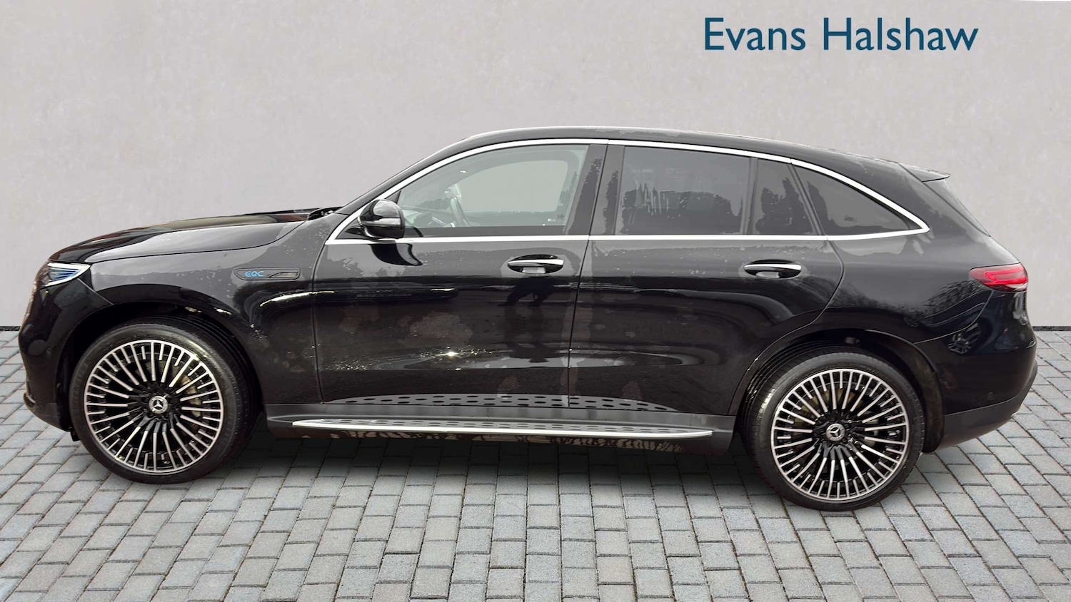 Used Mercedes-Benz EQC for sale - 77686652: Photo 3