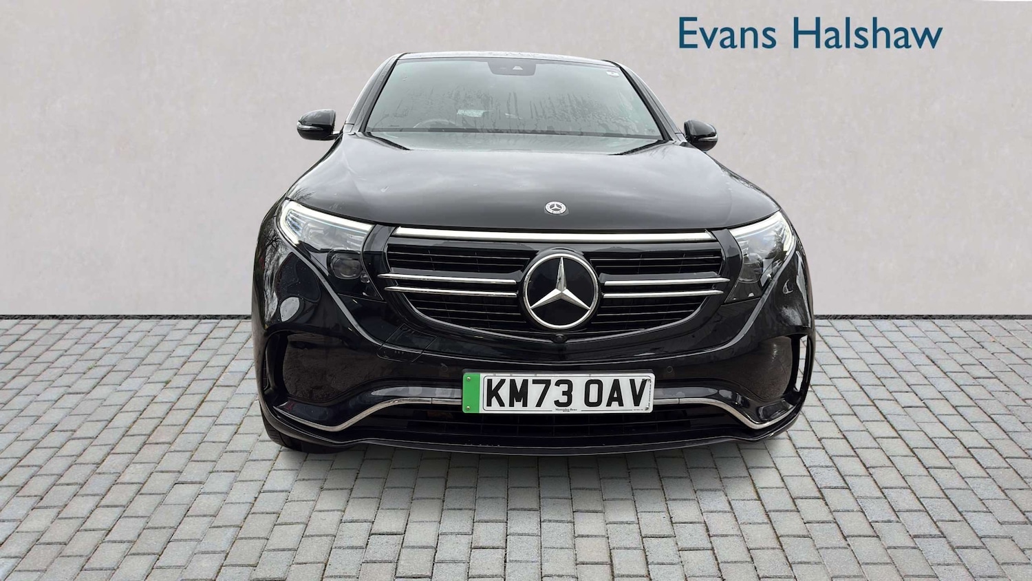 Used Mercedes-Benz EQC for sale - 77686652: Photo 4