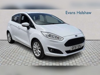 Used Ford Fiesta 2017 for sale - 78775230: Photo