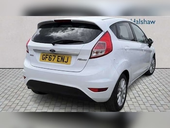 Used Ford Fiesta 2017 for sale - 78775230: Photo