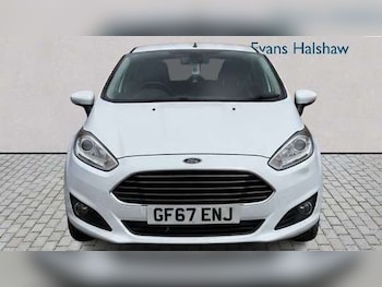 Used Ford Fiesta 2017 for sale - 78775230: Photo