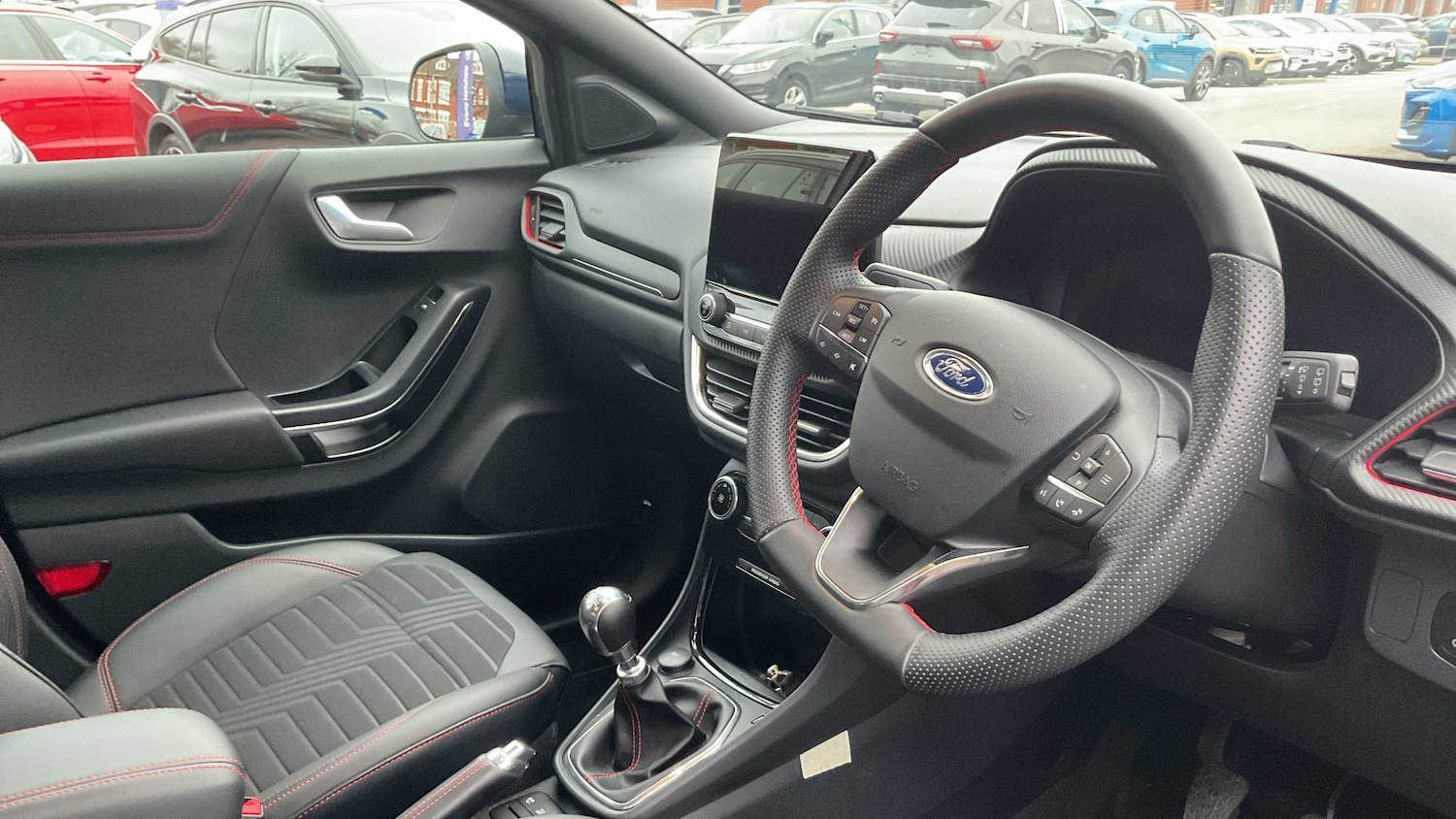 Used Ford Puma 2023 for sale - 77083135: Photo 11