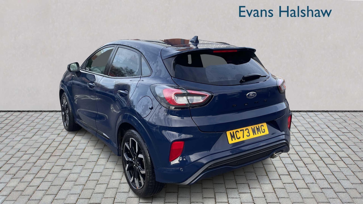 Used Ford Puma 2023 for sale - 77083135: Photo 4