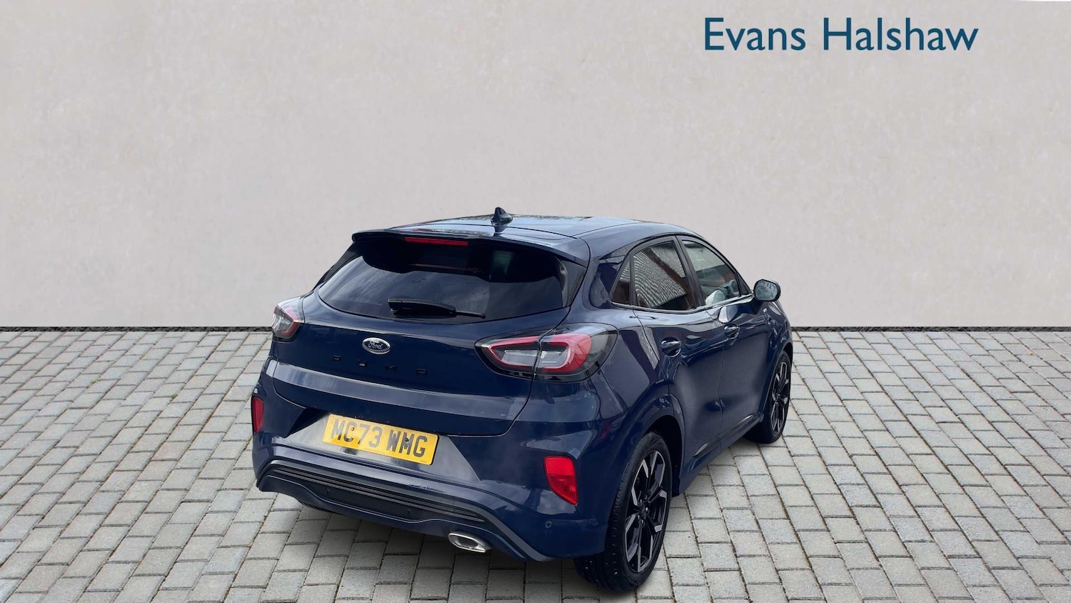 Used Ford Puma 2023 for sale - 77083135: Photo 5