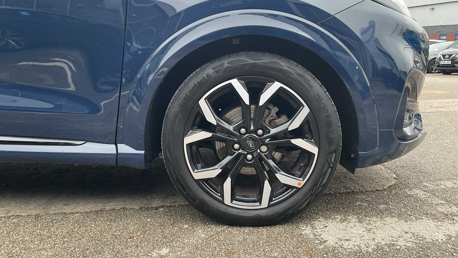 Used Ford Puma 2023 for sale - 77083135: Photo 7