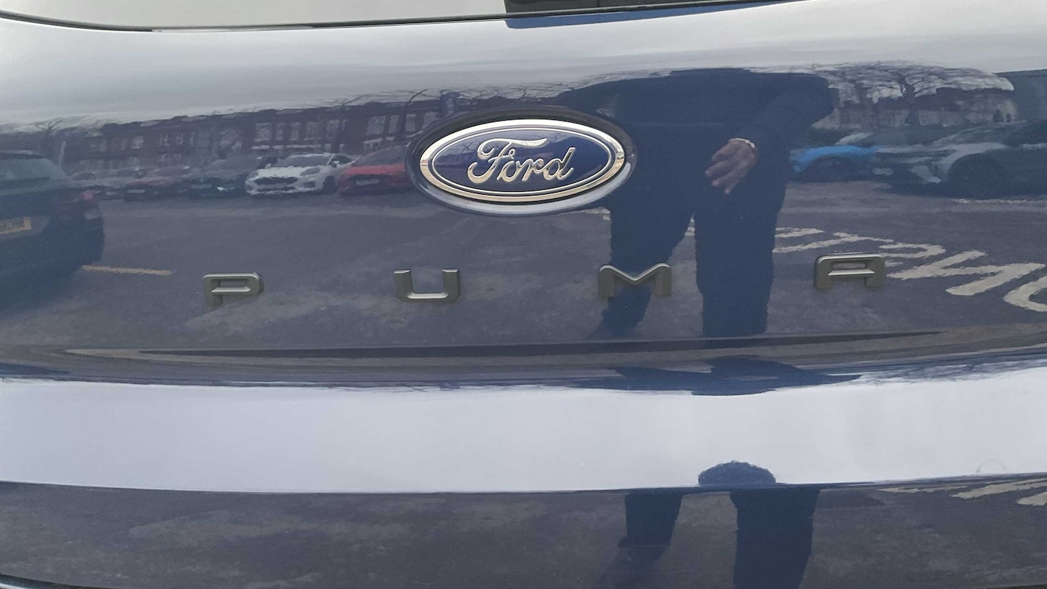 Used Ford Puma 2023 for sale - 77083135: Photo 8