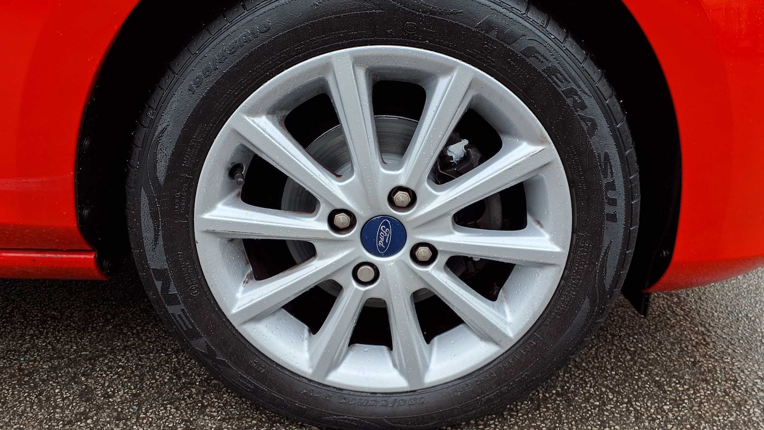 Used Ford Fiesta 2018 for sale - 76705006: Photo 11