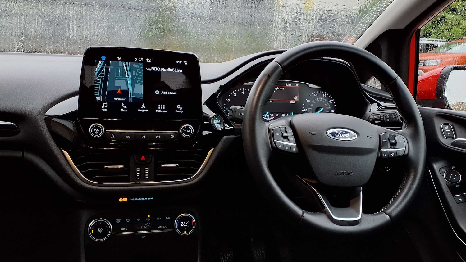 Used Ford Fiesta 2018 for sale - 76705006: Photo 16