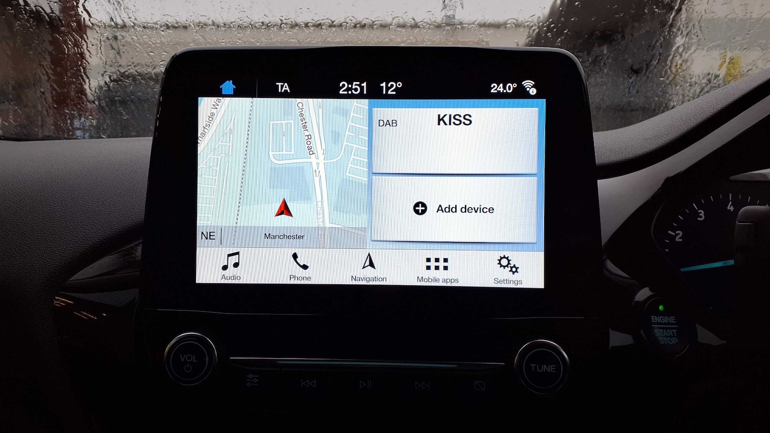 Used Ford Fiesta 2018 for sale - 76705006: Photo 17