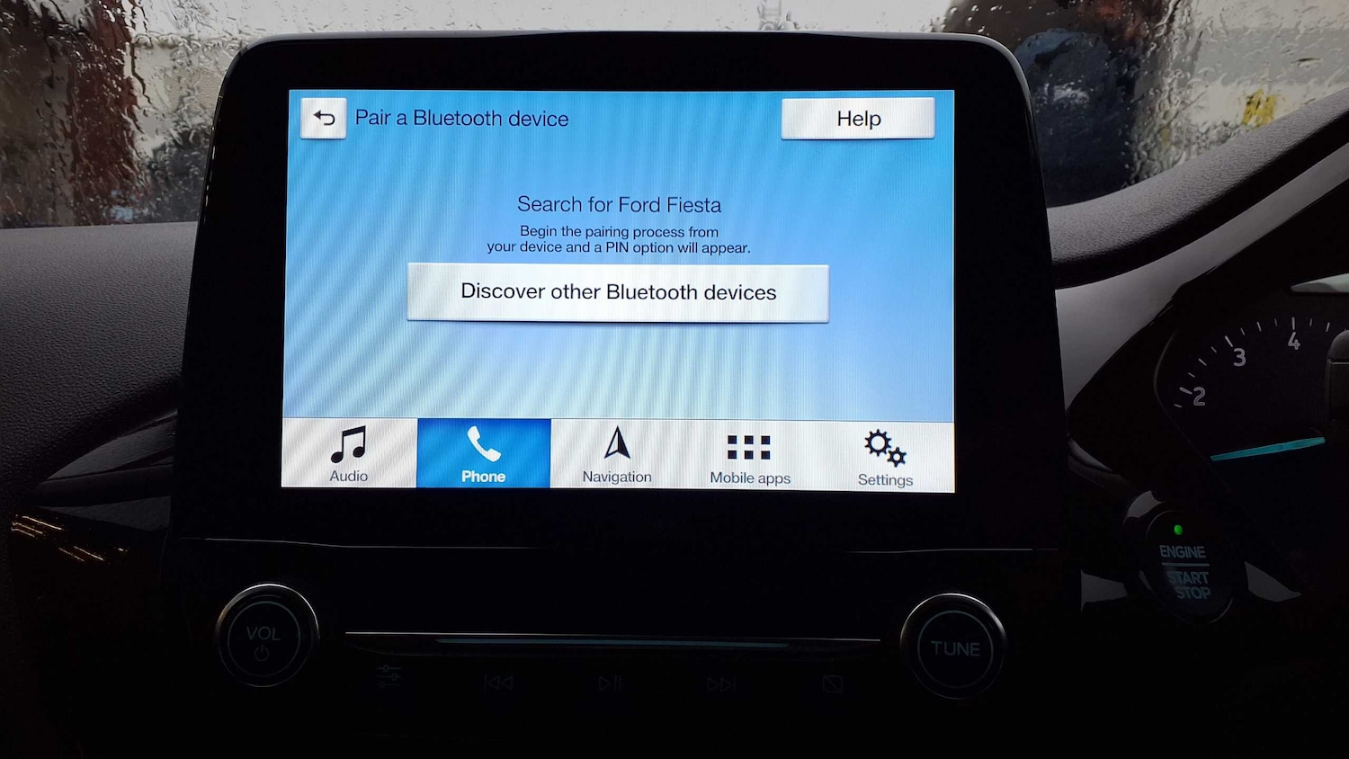 Used Ford Fiesta 2018 for sale - 76705006: Photo 20