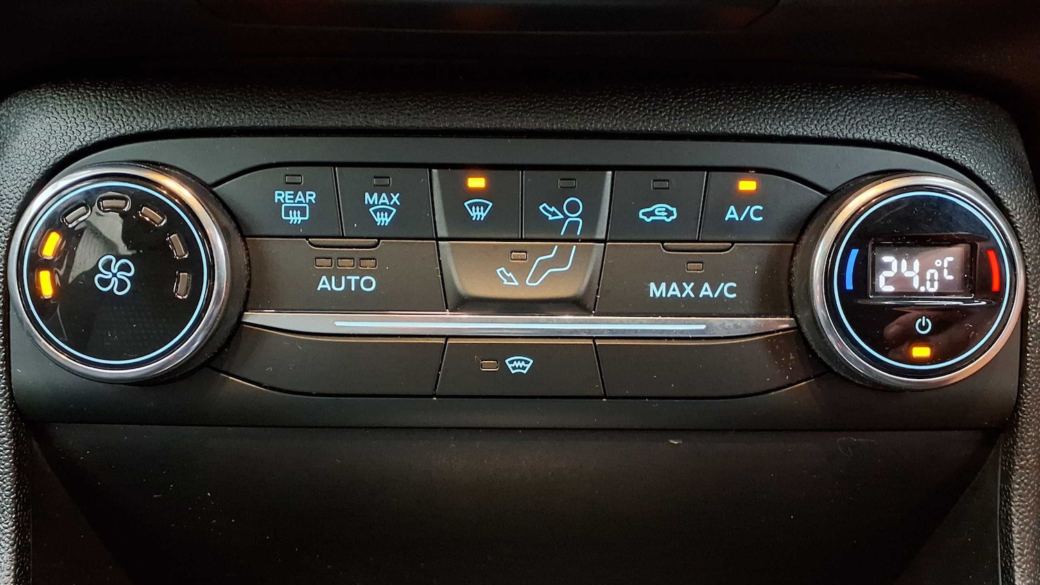 Used Ford Fiesta 2018 for sale - 76705006: Photo 21