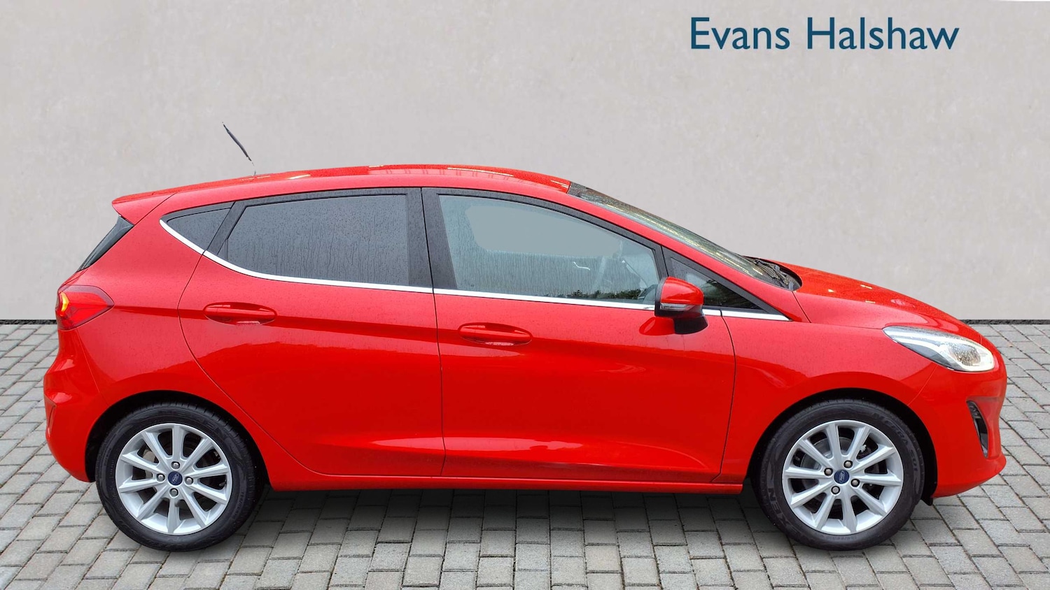 Used Ford Fiesta 2018 for sale - 76705006: Photo 3