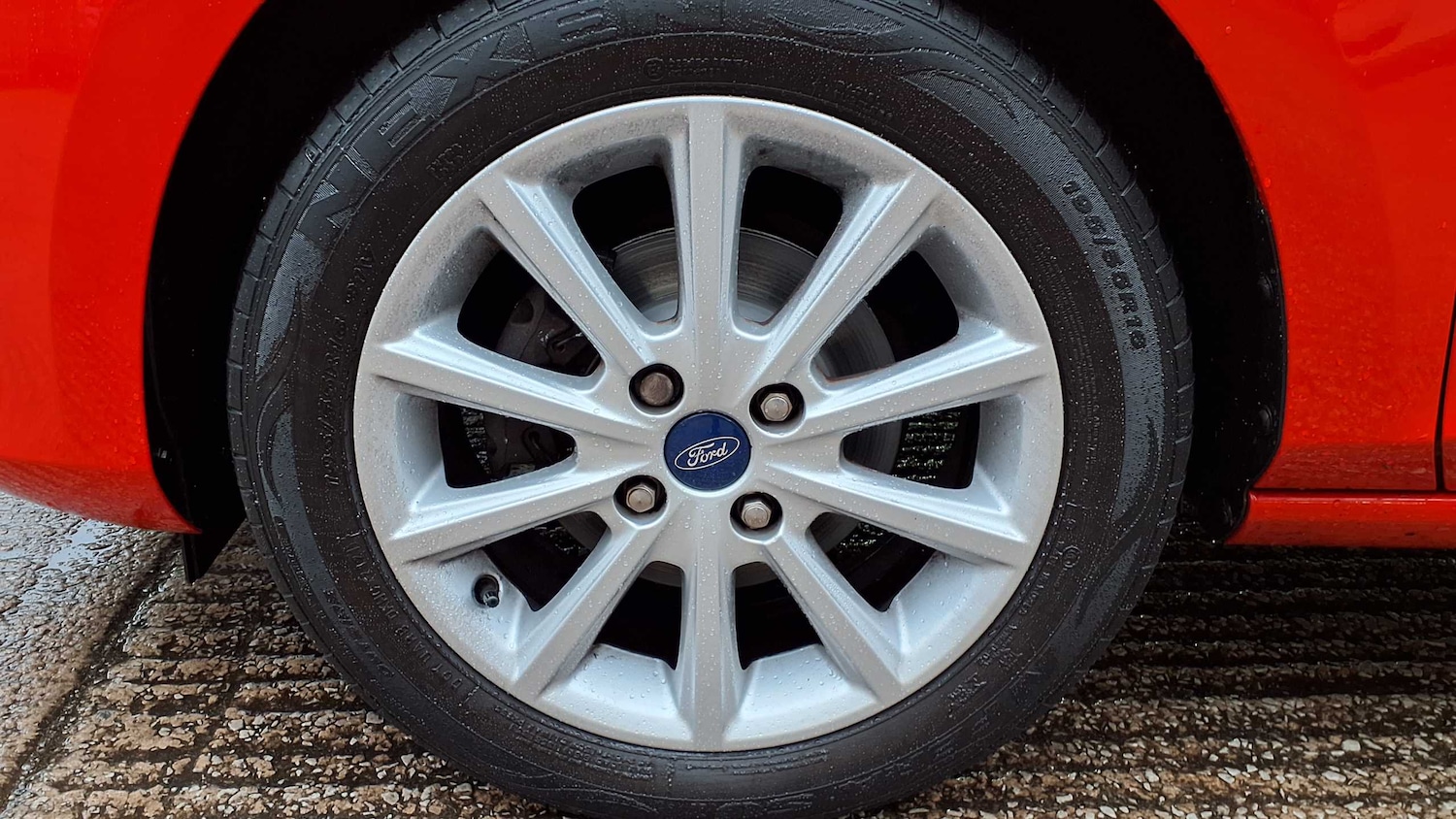 Used Ford Fiesta 2018 for sale - 76705006: Photo 8