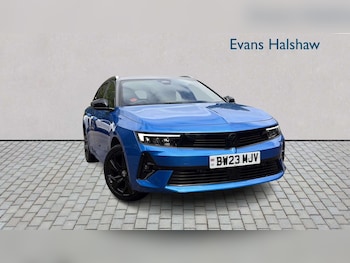 Used Vauxhall Astra 2023 for sale - 79319333: Photo