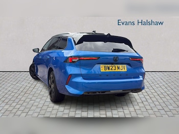 Used Vauxhall Astra 2023 for sale - 79319333: Photo