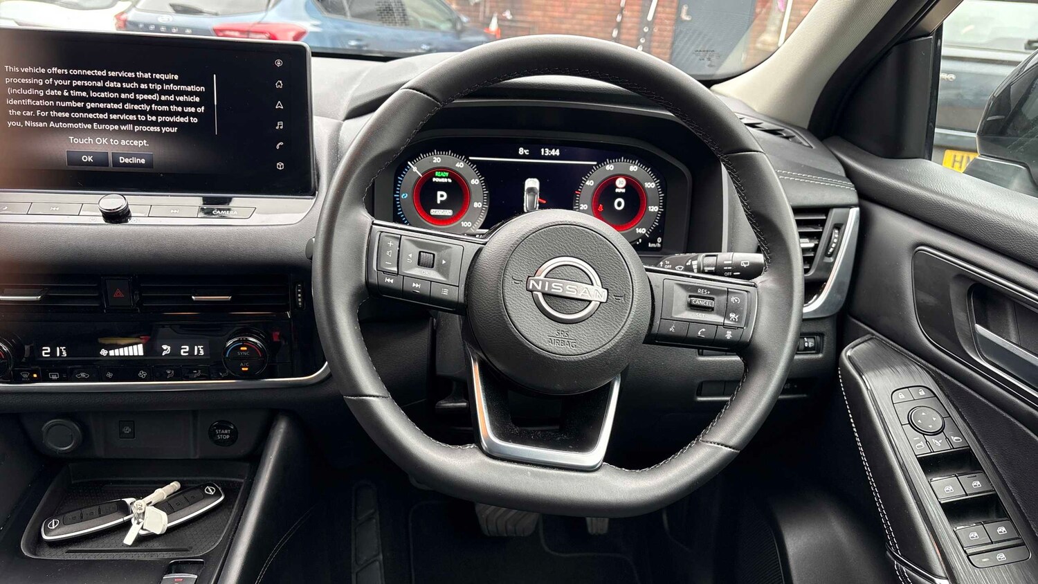 Used Nissan Qashqai 2023 for sale - 77698915: Photo 8