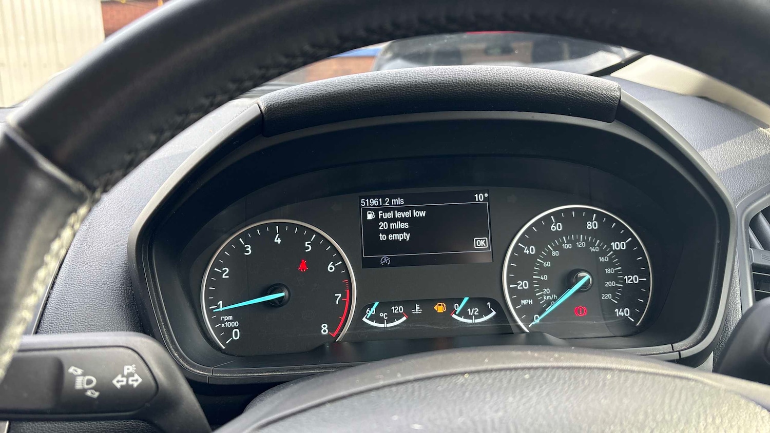 Used Ford Ecosport 2018 for sale - 78090012: Photo 10