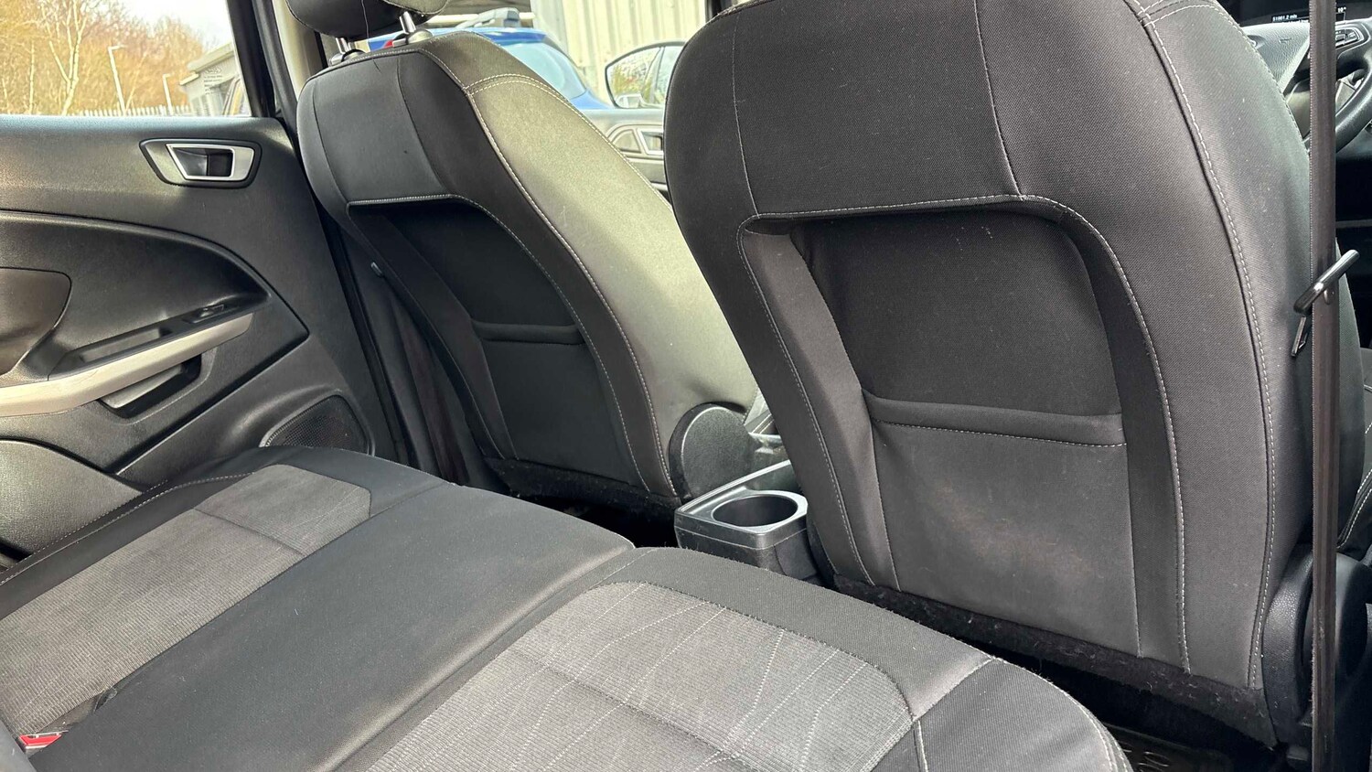 Used Ford Ecosport 2018 for sale - 78090012: Photo 12