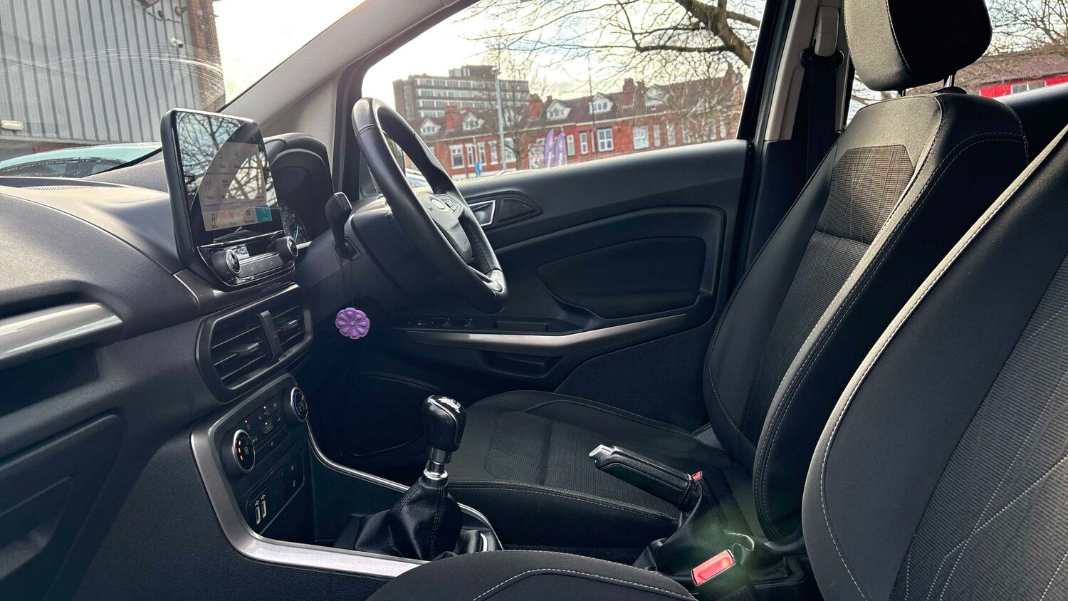 Used Ford Ecosport 2018 for sale - 78090012: Photo 13