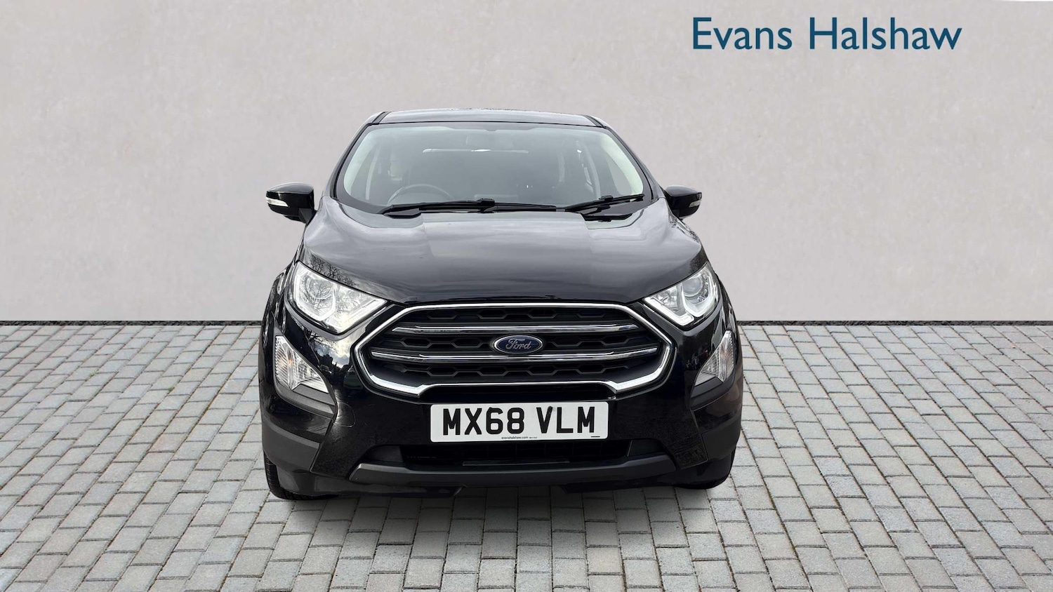 Used Ford Ecosport 2018 for sale - 78090012: Photo 4