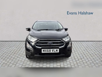 Used Ford Ecosport 2018 for sale - 78090012: Photo