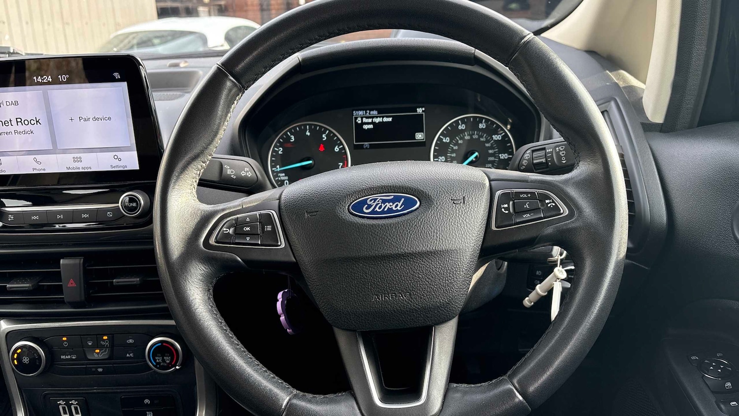 Used Ford Ecosport 2018 for sale - 78090012: Photo 9