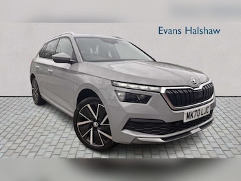 Skoda Kamiq feature image