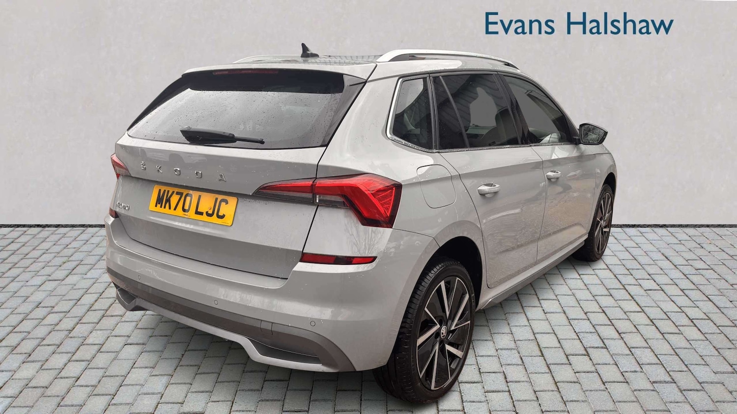 Used Skoda Kamiq 2020 for sale - 77995758: Photo 4