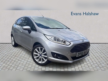 Used Ford Fiesta 2016 for sale - 78625346: Photo