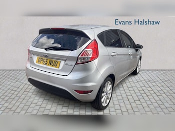 Used Ford Fiesta 2016 for sale - 78625346: Photo