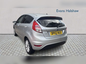 Used Ford Fiesta 2016 for sale - 78625346: Photo