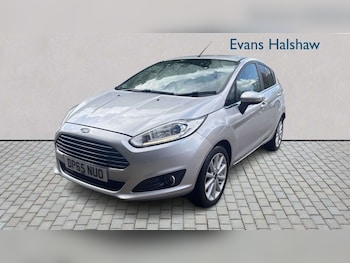 Used Ford Fiesta 2016 for sale - 78625346: Photo
