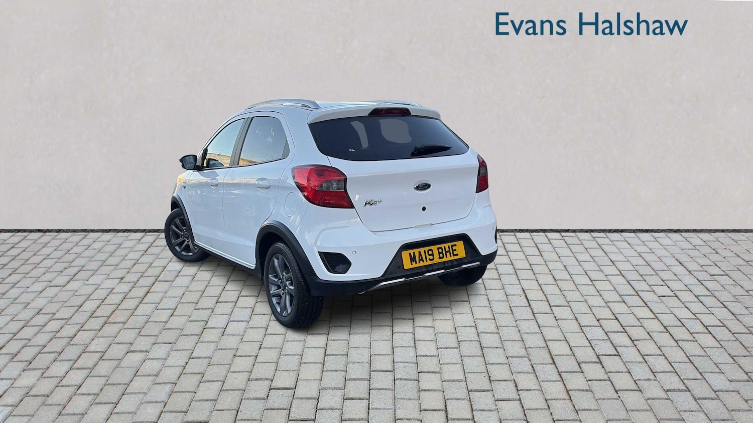 Used Ford Ka+ 2019 for sale - 77076555: Photo 2